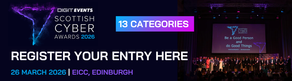 Scottish Cyber Awards 2026