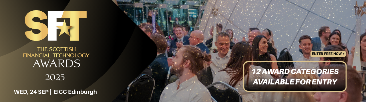 The Scottish Financial Technologies Awards 2025